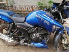 TVS Apache RTR 160